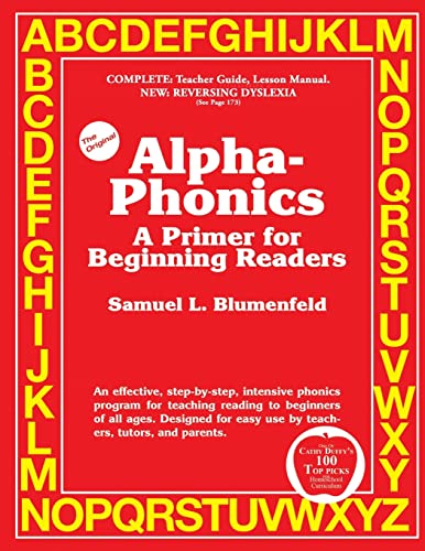 9780941995320: Alpha-Phonics A Primer for Beginning Readers