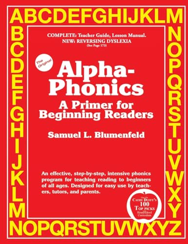 9780941995320: Alpha-Phonics A Primer for Beginning Readers