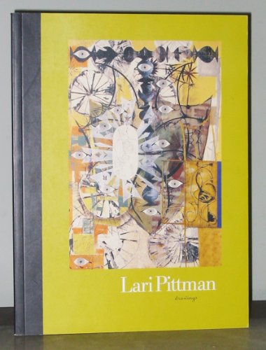 9780942006292: Lari Pittman: Drawings [Lingua Inglese]