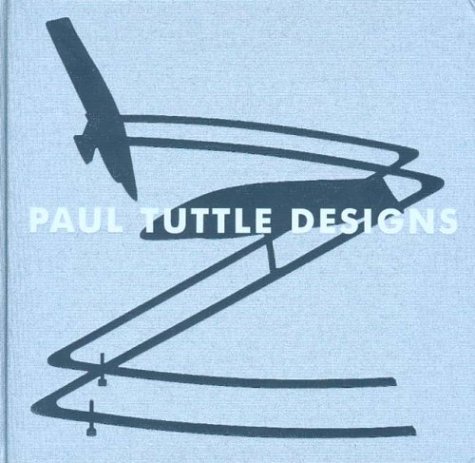 Stock image for Paul Tuttle Designs for sale by Irish Booksellers