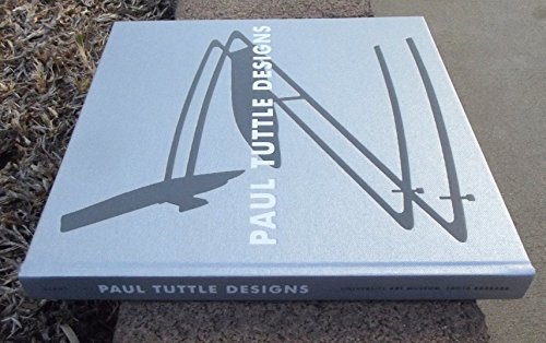 Paul Tuttle Designs (9780942006728) by Berns, Marla; Tuttle, Paul; Helfrich, Kurt Gerard Frederick