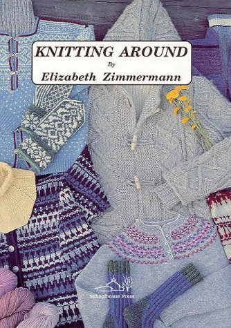 Beispielbild fr Knitting Around zum Verkauf von ZBK Books