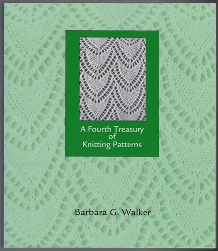 Beispielbild fr A Fourth Treasury of Knitting Patterns zum Verkauf von GoodwillNI