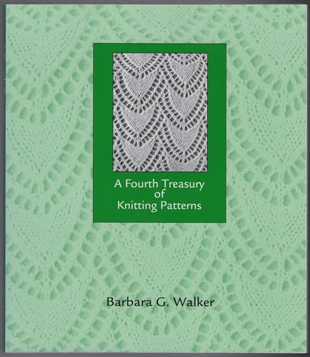 Stock image for A Fourth Treasury of Knitting Patterns for sale by Ergodebooks