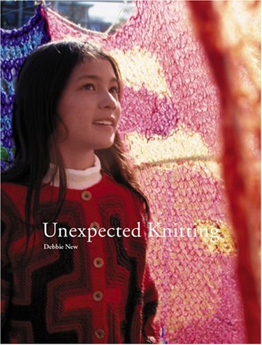 Stock image for Unexpected Knitting for sale by ThriftBooks-Reno