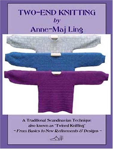 Imagen de archivo de Two-end Knitting a la venta por Front Cover Books