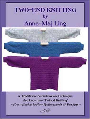 Stock image for Two-end Knitting for sale by Front Cover Books