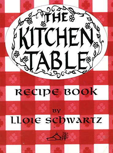 Beispielbild fr The Kitchen Table Recipe Book zum Verkauf von ThriftBooks-Atlanta