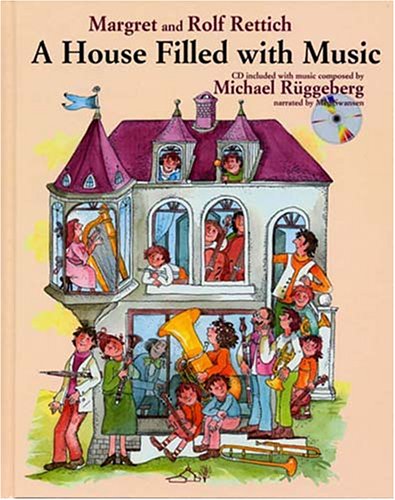 Imagen de archivo de A House Filled With Music a la venta por Books of the Smoky Mountains