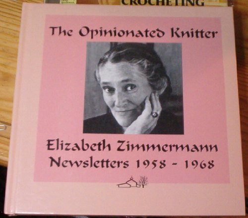 Imagen de archivo de The Opinionated Knitter a la venta por Front Cover Books