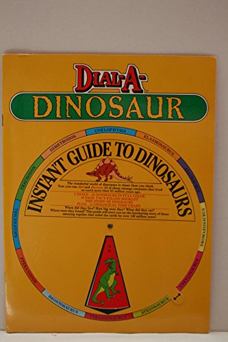 Imagen de archivo de Dial-a-Dinosaur a la venta por Better World Books