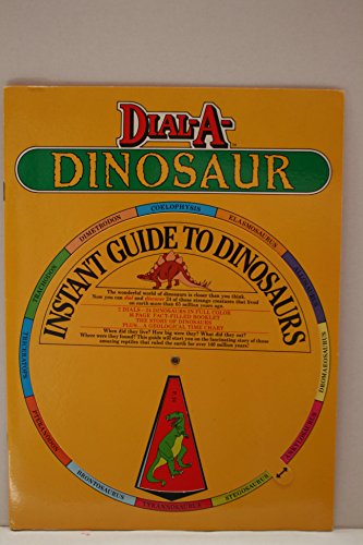 Stock image for Dial-a-Dinosaur for sale by Better World Books