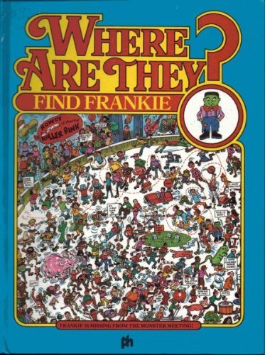 Find Frankie (Where Are They?) (9780942025767) by Tallarico, Tony