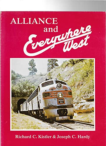 Stock image for Alliance and Everywhere West for sale by Train World Pty Ltd