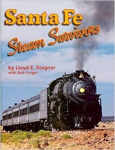 9780942035742: Santa Fe Steam Survivors