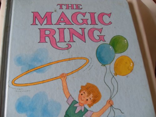 Beispielbild fr The Magic Ring zum Verkauf von Better World Books