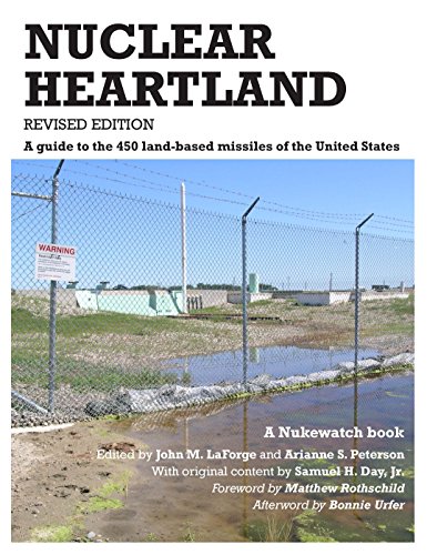 Beispielbild fr Nuclear Heartland, Revised Edition: A guide to the 450 land-based missiles of th zum Verkauf von BooksRun