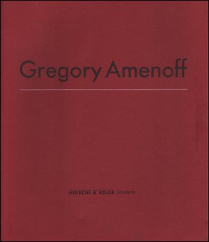 Beispielbild fr Gregory Amenoff zum Verkauf von ANARTIST