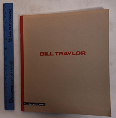 9780942051124: Bill Traylor, 1854-1947: December 15, 1988-January 14, 1989