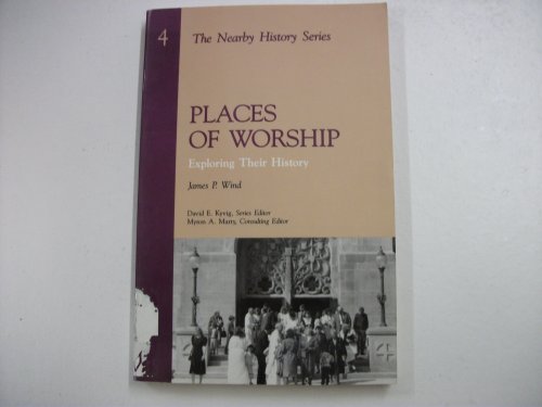 Stock image for Places of Worship: Exploring Their History for sale by Lowry's Books