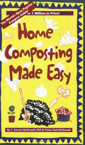 Beispielbild fr Home Composting Made Easy zum Verkauf von Wonder Book