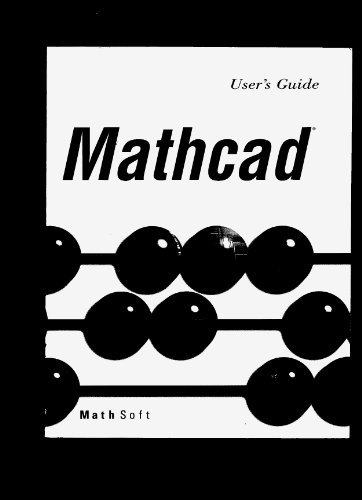 Stock image for Mathcad for sale by Hippo Books