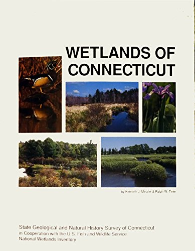 9780942081039: Wetlands of Connecticut (Report of Investigations)