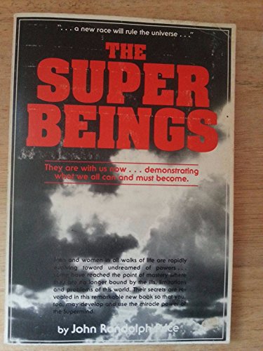 Imagen de archivo de The Super Beings a la venta por Reliant Bookstore