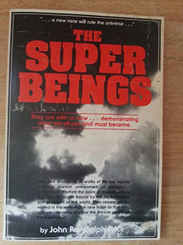 Stock image for The Super Beings for sale by Reliant Bookstore