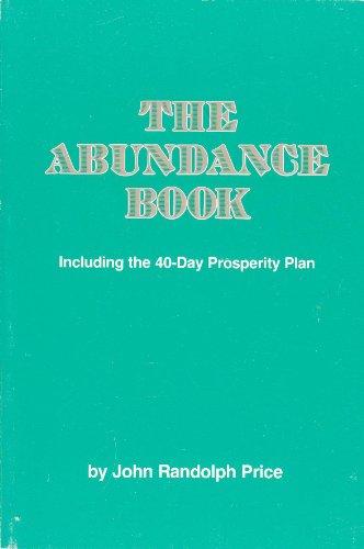 Imagen de archivo de The Abundance Book a la venta por HPB-Diamond
