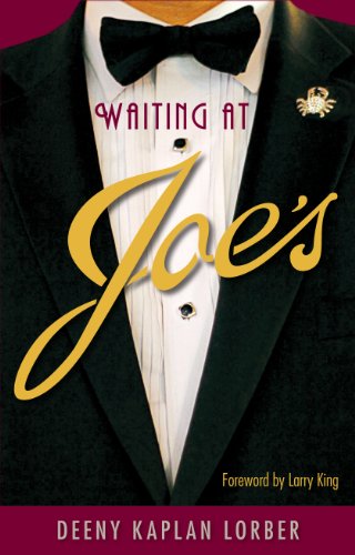 Imagen de archivo de Waiting at Joe's a la venta por Better World Books