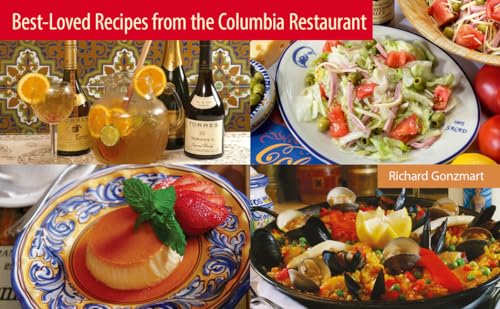 Stock image for Best-Loved Recipes from The Columbia Restaurant for sale by SecondSale