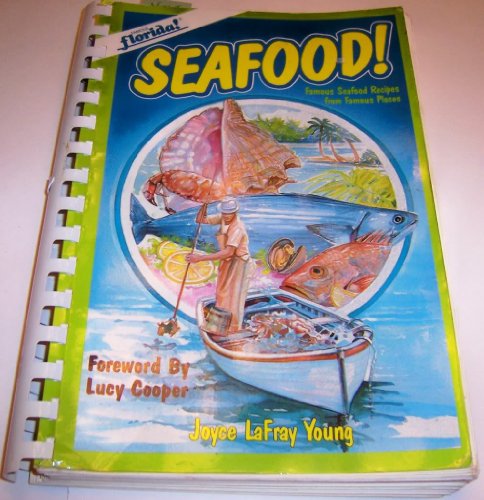 Beispielbild fr Seafood!: Famous Seafood Recipes from Famous Places zum Verkauf von Half Price Books Inc.