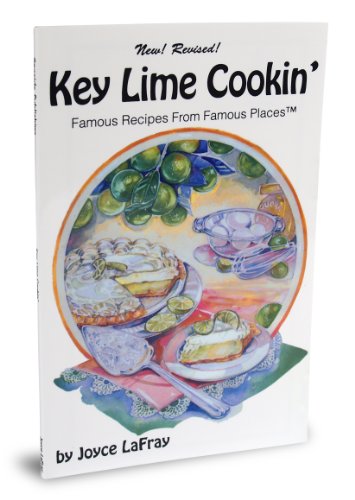 Beispielbild fr Key Lime Cookin' : Famous Recipes From Famous Places (Famous Florida) zum Verkauf von SecondSale