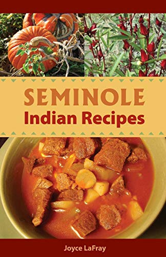 Beispielbild fr Seminole Indian Recipes zum Verkauf von Save With Sam