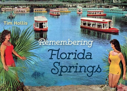 Stock image for Remembering Florida Springs for sale by SecondSale