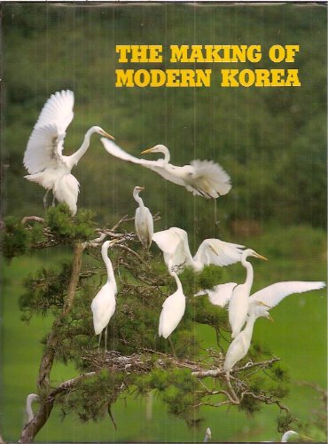 The Making of Modern Korea (9780942091038) by Yoo, Yushin