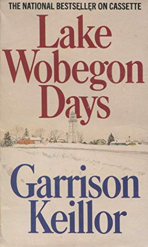 Beispielbild fr Lake Wobegon Days zum Verkauf von The Yard Sale Store