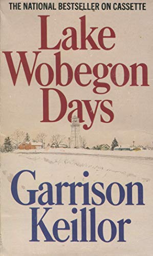 Imagen de archivo de Lake Wobegon Days a la venta por Wonder Book