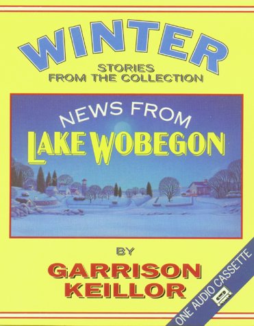 Beispielbild fr News from Lake Wobegon: Winter zum Verkauf von HPB-Ruby