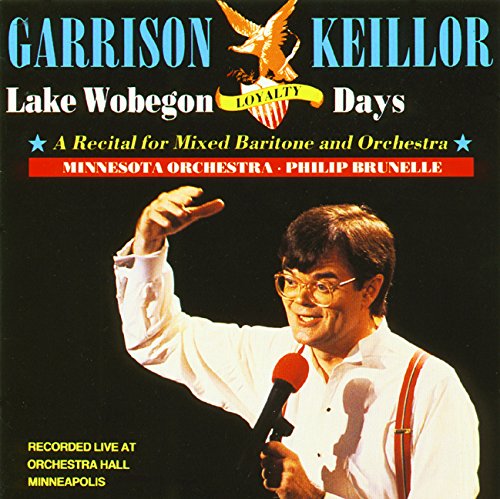 Stock image for Lake Wobegon Loyalty Days for sale by Irish Booksellers