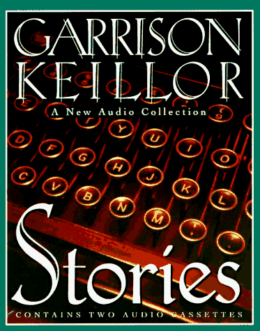 9780942110432: Stories: An Audio Collection