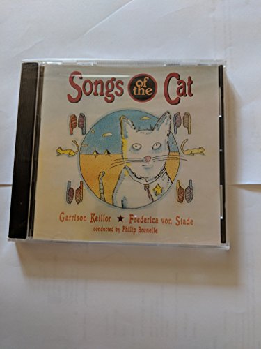 Beispielbild fr Songs of the Cat zum Verkauf von Half Price Books Inc.