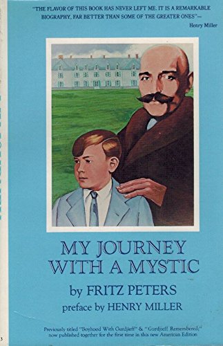 Stock image for My Journey with a Mystic for sale by About Books