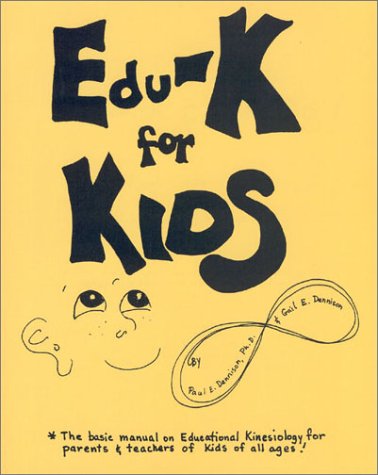 Imagen de archivo de Edu-K for Kids a la venta por St Vincent de Paul of Lane County