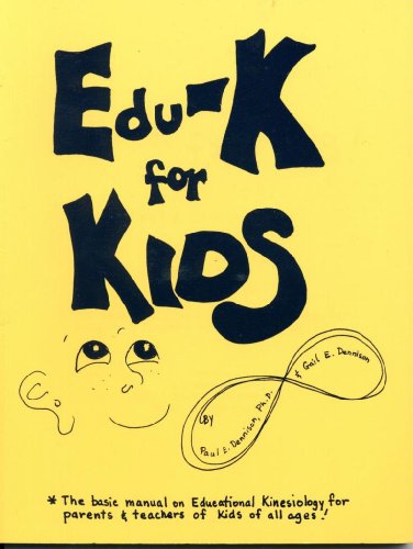 Stock image for Edu-K for Kids for sale by Hafa Adai Books