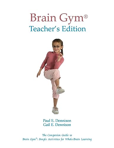 9780942143027: Brain Gym: Teacher's Edition