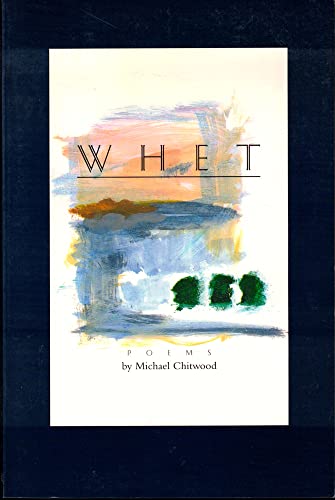 Stock image for Whet: Poems for sale by Anthology Booksellers