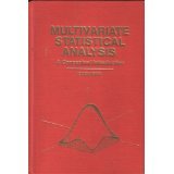 9780942154009: Multivariate statistical analysis: A conceptual introduction