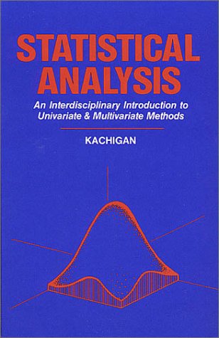 Beispielbild fr Statistical Analysis : An Interdisciplinary Introduction to Univariate and Multivariate Methods zum Verkauf von Better World Books